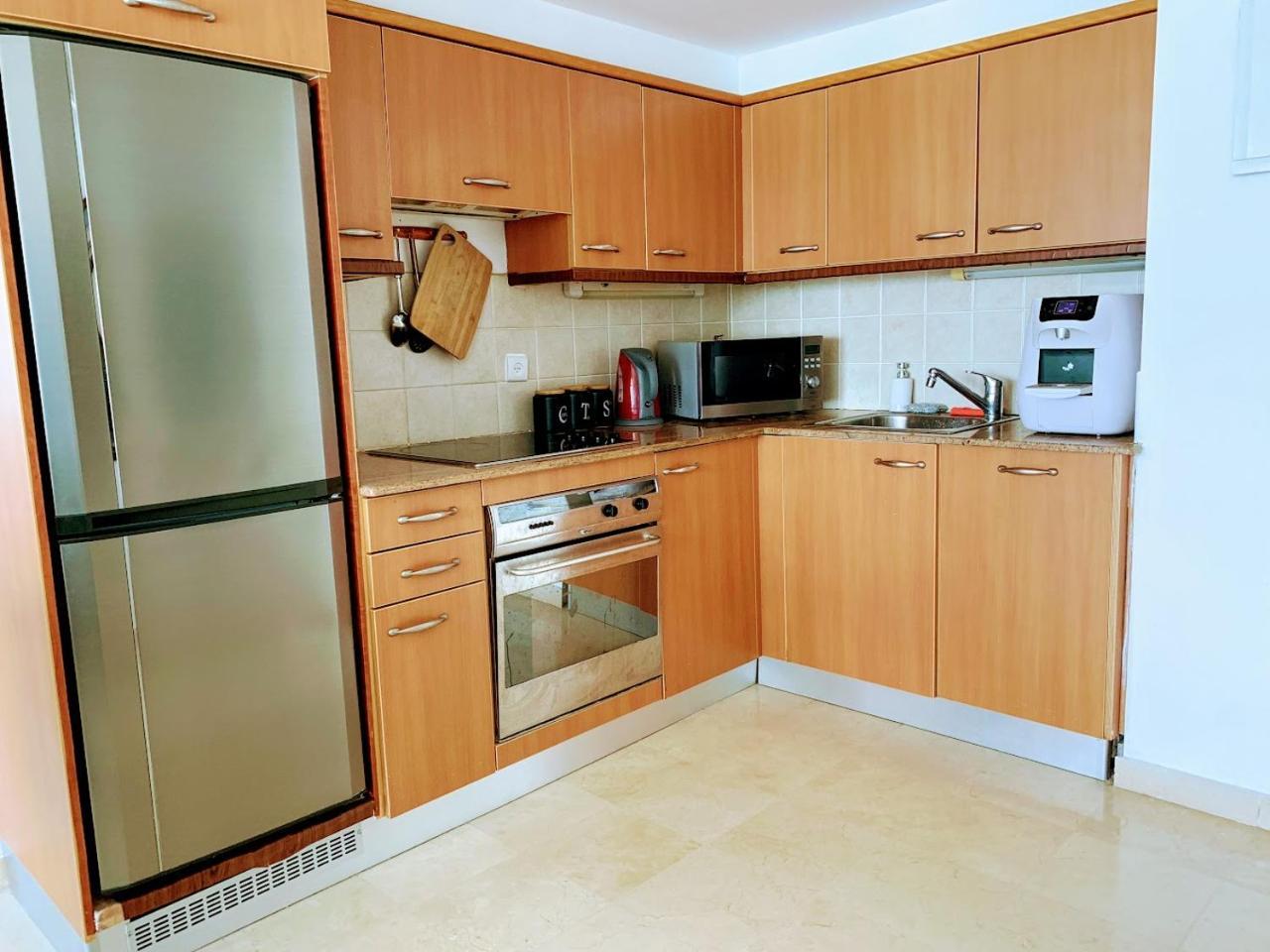 Luxurious Beach Apartment Haifa Exterior photo